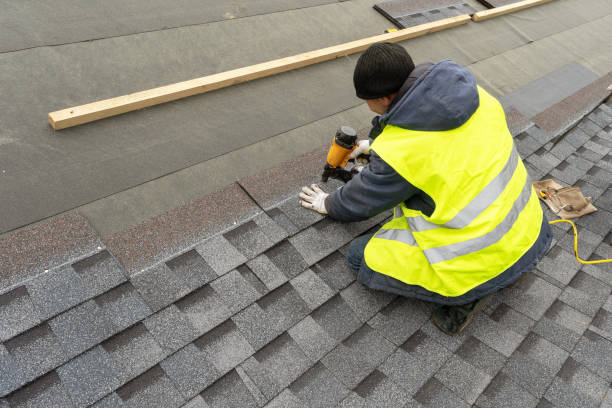 Quick and Trustworthy Emergency Roof Repair Services in Alamo, GA