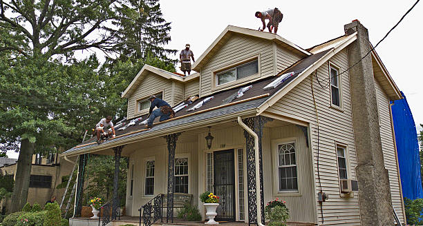Best Commercial Roofing Services  in Alamo, GA